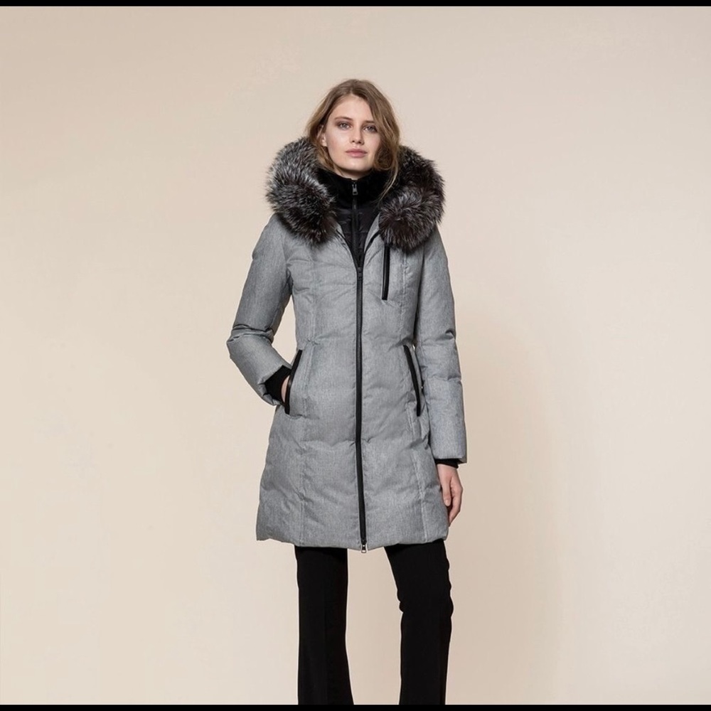 Soia&Kyo Down coat